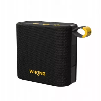 W-King D2 draagbare draadloze luidspreker zwart