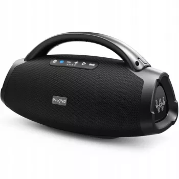 W-King X20 draagbare draadloze speaker zwart