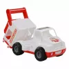 WADER POLESIE auto ConsTruck ambulance wit Polesie 41913