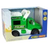 WADER POLESIE politieauto ConsTruck groen 41906
