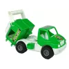 WADER POLESIE politieauto ConsTruck groen 41906