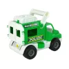 WADER POLESIE politieauto ConsTruck groen 41906