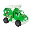 WADER POLESIE politieauto ConsTruck groen 41906