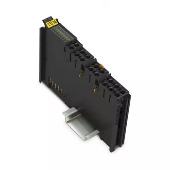 WAGO 750-1415 8-kanaals digitaal ingangsmodule, 24 VDC, 3,0 ms, DIN-rail, CAGE CLAMP
