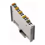 WAGO 750-461/003-000 2-kanaals analoge ingangsklem 0,08-2,5 mm²