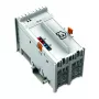 WAGO 750-606 Ex i voeding 24 VDC 1 A, lichtgrijs