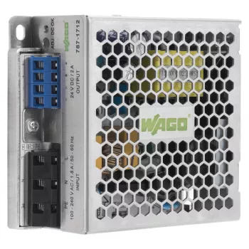 WAGO 787-1712 EPSITRON PRO voeding 24VDC 2,5A 60W DIN-rail