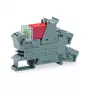 WAGO 788-312 relaismodule 24 VDC 1 wisselcontact 6 A steekbaar