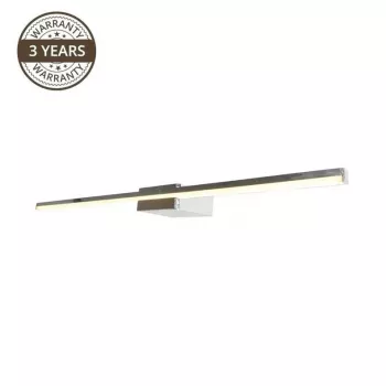 Wandlamp Rafael WL16016 13W LED zwart