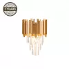 WALL SANNA 2XE14 19115W witte wandlamp met twee E14-fittingen
