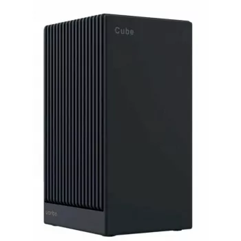 Wanbo Projector Cube 2 S, Full HD 1080p, 500 ANSI, Vidaa OS, gimbal, diepe nacht