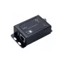 Wantec 2wIP E adapter PoE-BNC Switch Side voor Power over PoE