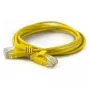 Wantec patchkabel UTP CAT6a 25,00 m geel