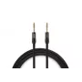 Warm Audio PREM-TRS-3 6,35mm TRS-kabel 0,9m zwart
