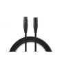 Warm Audio PREM-XLR-25 XLR-microfoonkabel 7,6 m (25 ft) zwart