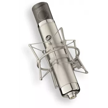 Warm Audio WA-CX12 buiscondensatormicrofoon zilver studiomicrofoon