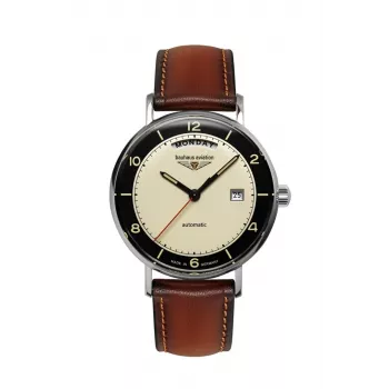 Watch Bauhaus Aviation 24622, automatisch 41mm