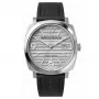 WATCHPEOPLE dameshorloge 700995 45 mm quartz analoog horloge zilver roestvrijstaal mesh