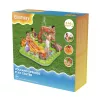 Waterspeelplaats met dinosaurus vulkaanballen Bestway 53172