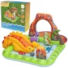 Waterspeelplaats met dinosaurus vulkaanballen Bestway 53172