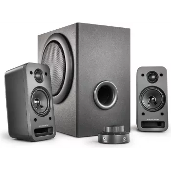 Wavemaster MX3+ 2.1 zwart retail