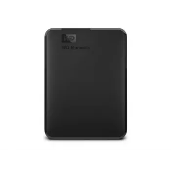 WD Elements Portable 4TB 2,5 inch externe harde schijf zwart