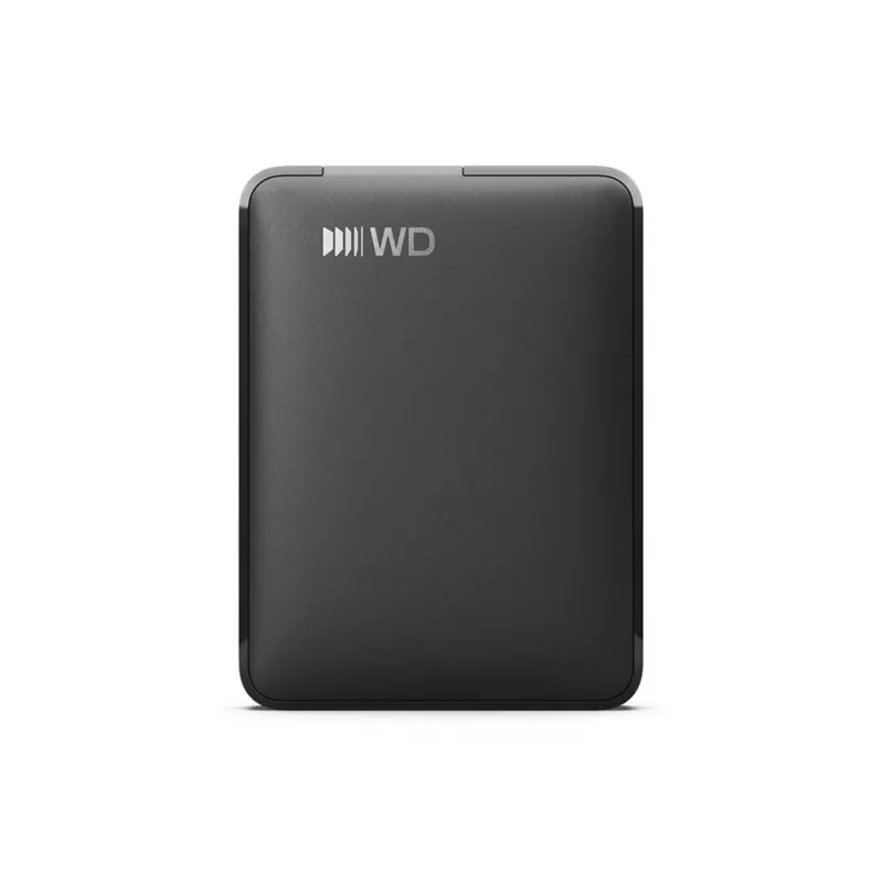 WD Elements Portable 4TB 2,5 inch externe harde schijf zwart
