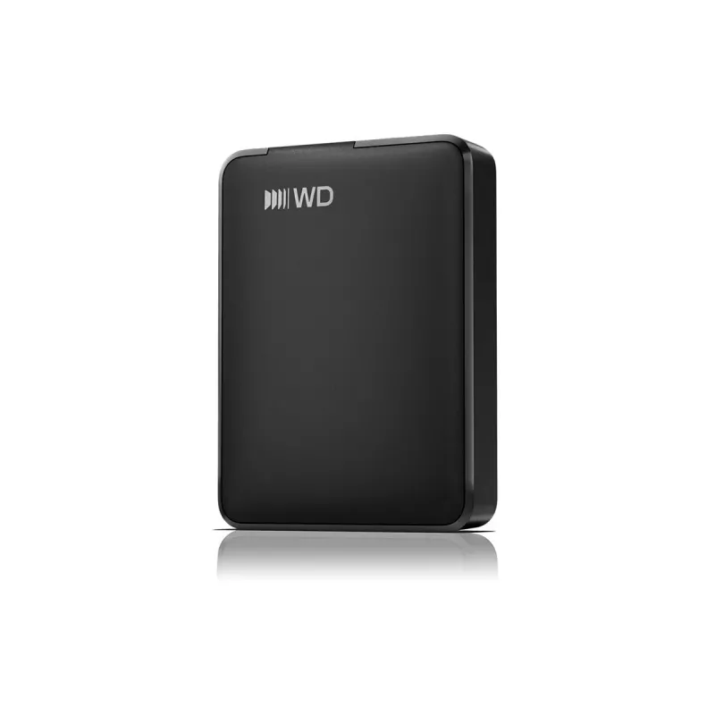 WD Elements Portable 4TB 2,5 inch externe harde schijf zwart