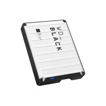 WD WD_BLACK P10 5TB 2,5 inch witte externe harde schijf