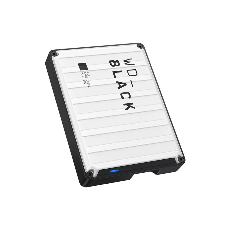 WD WD_BLACK P10 5TB 2,5 inch witte externe harde schijf