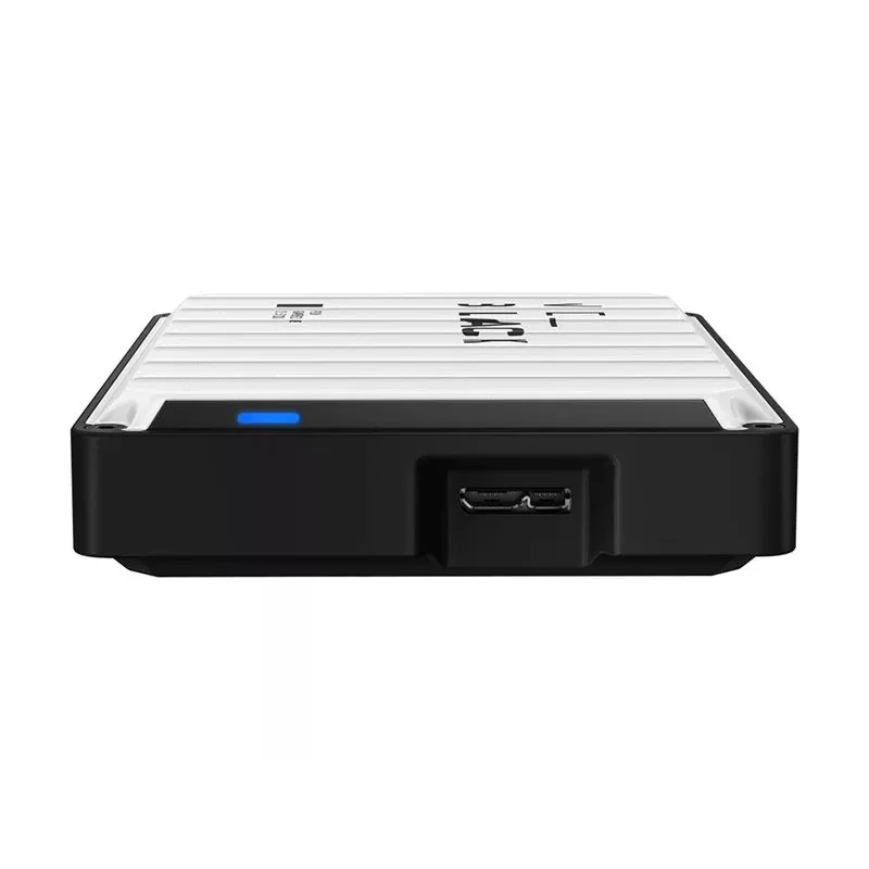 WD WD_BLACK P10 5TB 2,5 inch witte externe harde schijf