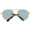 WEB EYEWEAR heren zonnebril WE0230-5632X havana/grijs 56/18/145 mm