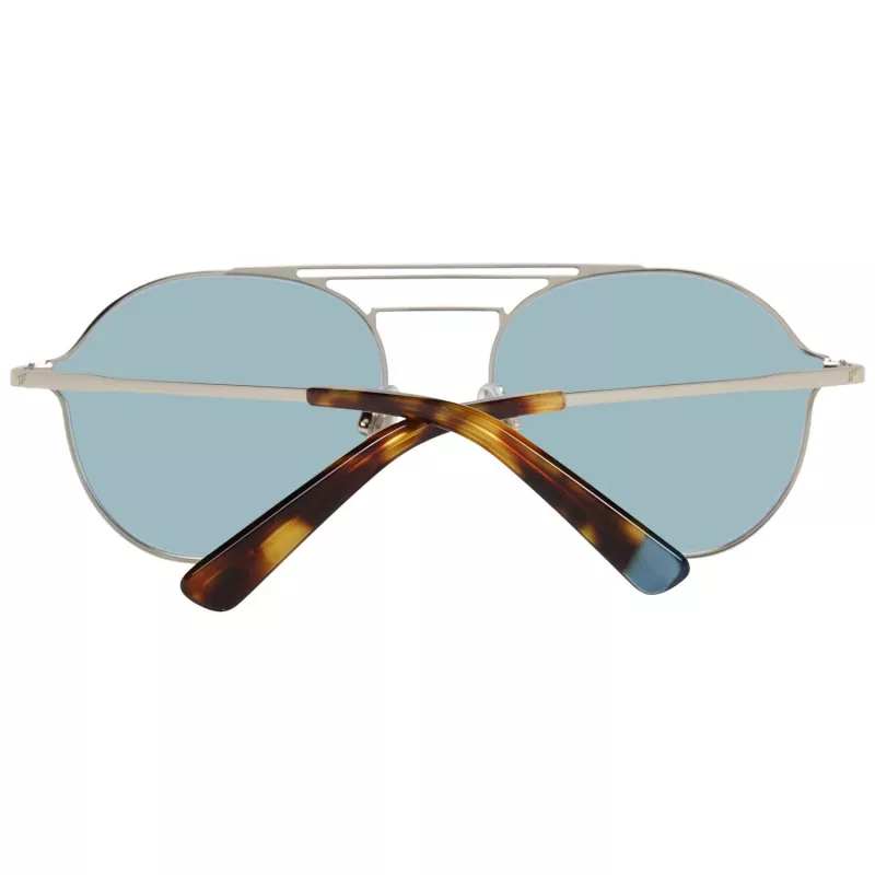 WEB EYEWEAR heren zonnebril WE0230-5632X havana/grijs 56/18/145 mm