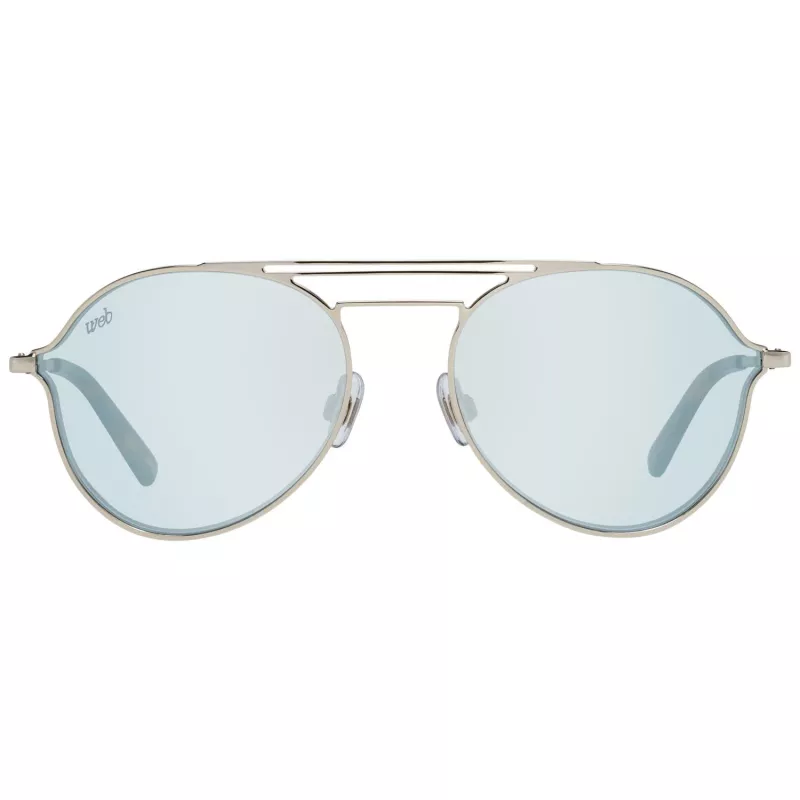WEB EYEWEAR heren zonnebril WE0230-5632X havana/grijs 56/18/145 mm