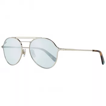 WEB EYEWEAR heren zonnebril WE0230-5632X havana/grijs 56/18/145 mm