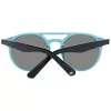 WEB EYEWEAR MAN WE0123-5187A zonnebril - zwart montuur, grijze glazen, 51/20/145 mm