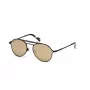 WEB EYEWEAR MAN WE0230-5602G zonnebril zwart grijs 56/18/145 mm