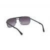 WEB EYEWEAR MAN WE0274-6001B zonnebril zwart/grijs 60/16/140 mm