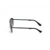 WEB EYEWEAR MAN WE0274-6001B zonnebril zwart/grijs 60/16/140 mm