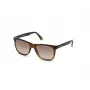 WEB EYEWEAR MAN WE0279-5652G zonnebril Havana groen 56/19/145 mm