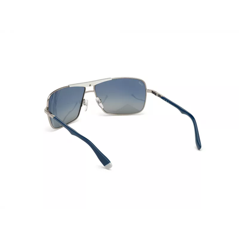 WEB EYEWEAR MAN WE0280-6214V zonnebril Havana bruin verloop 62mm