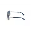 WEB EYEWEAR MAN WE0280-6214V zonnebril Havana bruin verloop 62mm