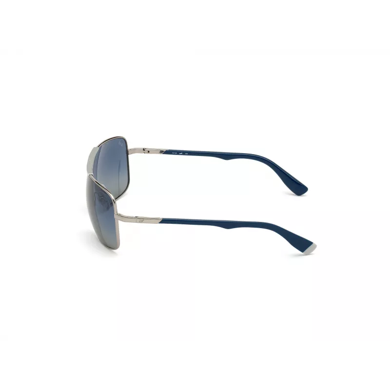 WEB EYEWEAR MAN WE0280-6214V zonnebril Havana bruin verloop 62mm
