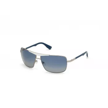 WEB EYEWEAR MAN WE0280-6214V zonnebril Havana bruin verloop 62mm