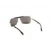 WEB EYEWEAR MAN WE0280-6232C zonnebril shiny black grey 62/12/125 mm
