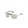 WEB EYEWEAR MAN WE0280-6232C zonnebril shiny black grey 62/12/125 mm
