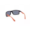 WEB EYEWEAR heren WE0293-6305C zonnebril havana grijs 63/16/125 mm