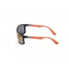 WEB EYEWEAR heren WE0293-6305C zonnebril havana grijs 63/16/125 mm