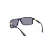 WEB EYEWEAR MAN WE0293-6392V zonnebril Havana groen gradient 63/16/125 mm