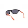 WEB EYEWEAR MAN WE0294-6405C zonnebril Havana/groen 64/17/125 mm